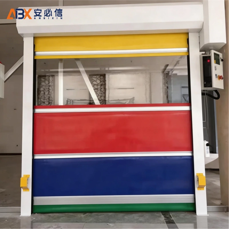 长沙工业快速门