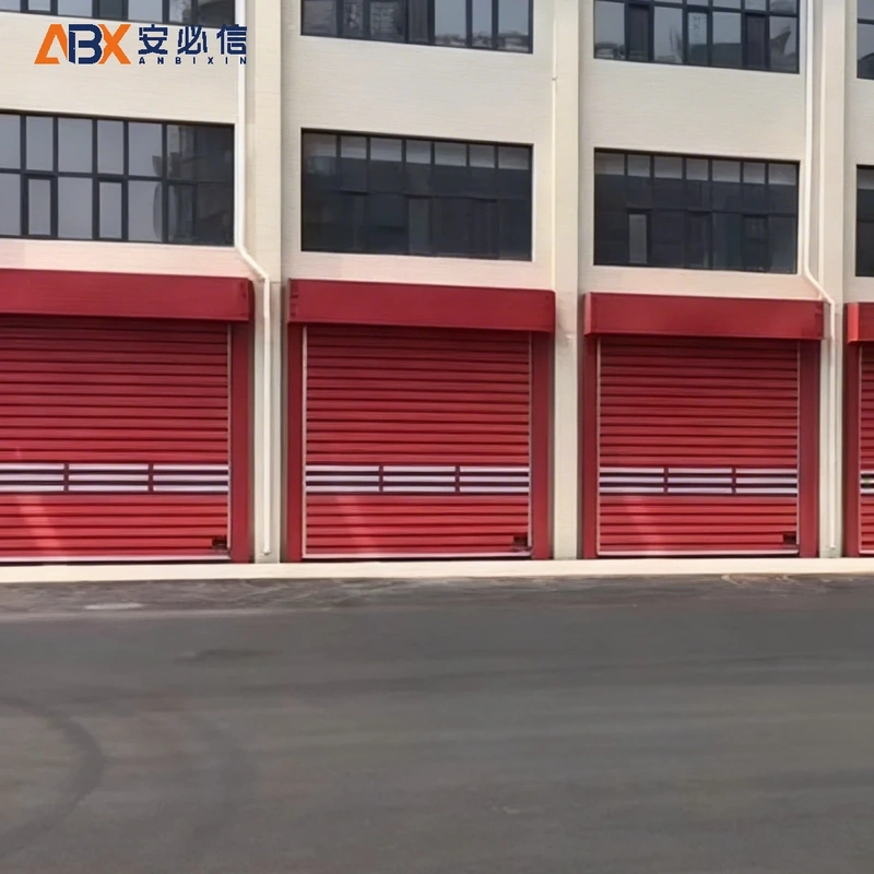 长沙铝制高速门